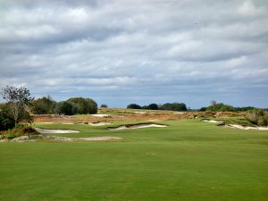 Streamsong (Blue) 2nd Fairway 2018